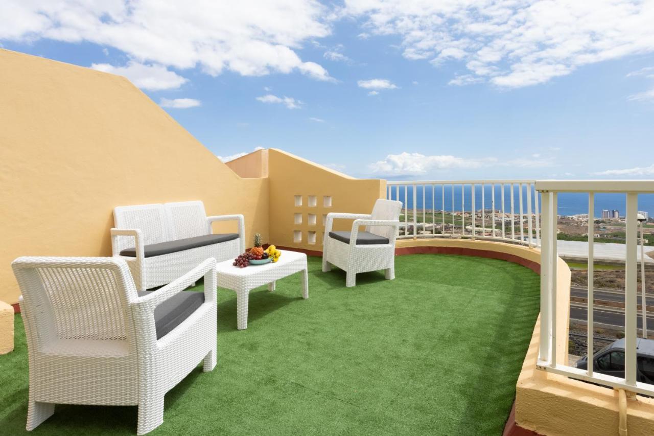 Home2Book Metro Tenerife, Private Pool & Bbq Costa Adeje  Exterior photo